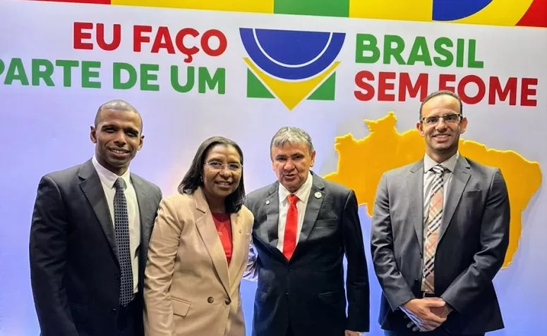 Governo do Estado é destaque nacional no 1º Prêmio Brasil Sem Fome