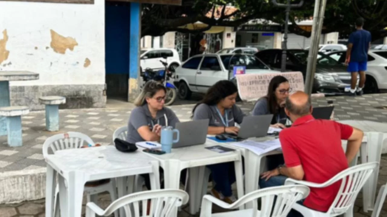 Agenersa atua em Carmo com foco no cidadão