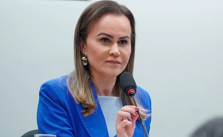 Daniela do Waguinho propõe marco inédito no combate à violência contra as mulheres