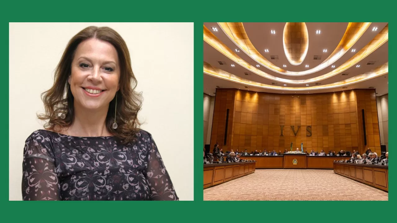 Juíza Eunice Haddad tomará posse no dia 9 como presidente da Associação dos Magistrados para o biênio 2026-2027