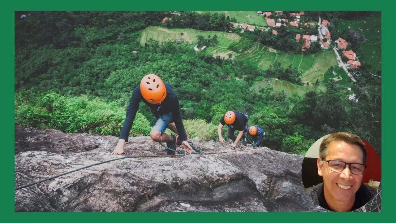 “Não é falta de coragem, é medo do preço que a coragem cobra”, por Jalme Pereira