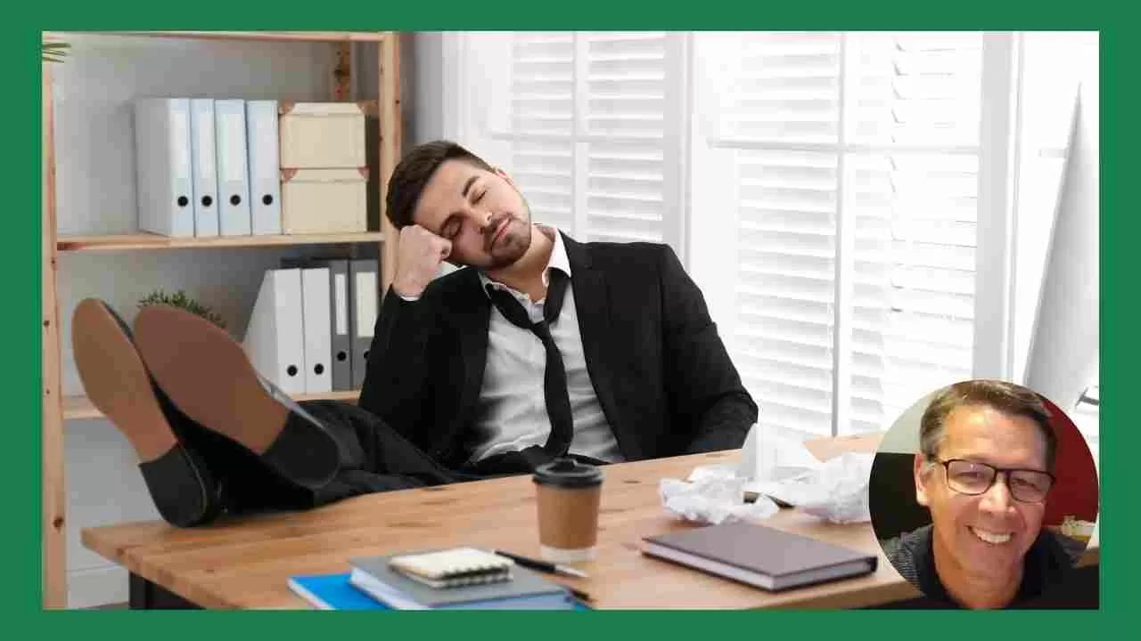 “O conforto é o maior inimigo do futuro que você diz querer”, por Jalme Pereira