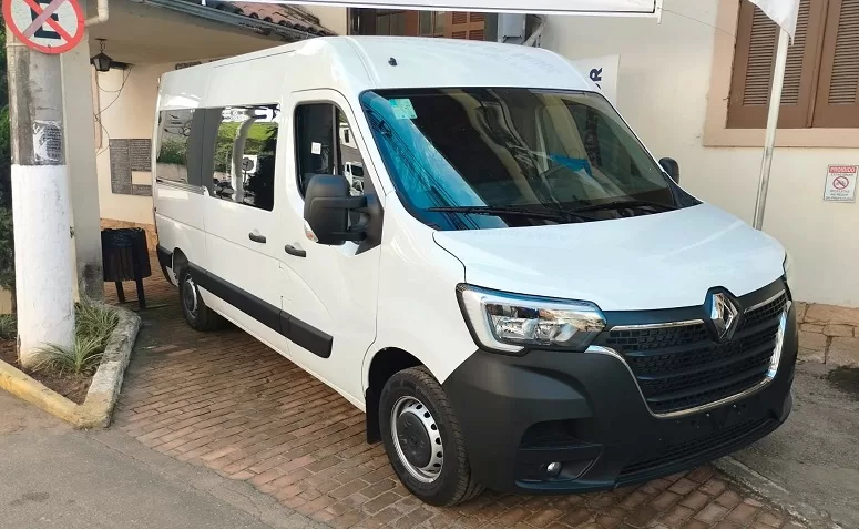 Prefeitura de Macuco anuncia nova van para a Saúde com Emenda Impositiva