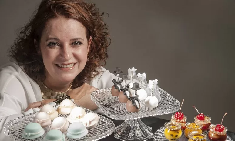 Louzieh Doces Finos, uma fábrica de Cordeiro, fazendo sucesso no Brasil