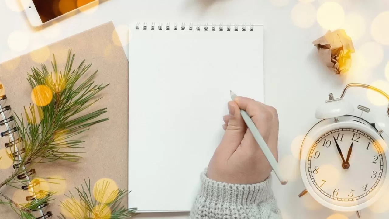 “O ano não muda quando você decide. Muda quando você interrompe o automático”, por Jalme Pereira