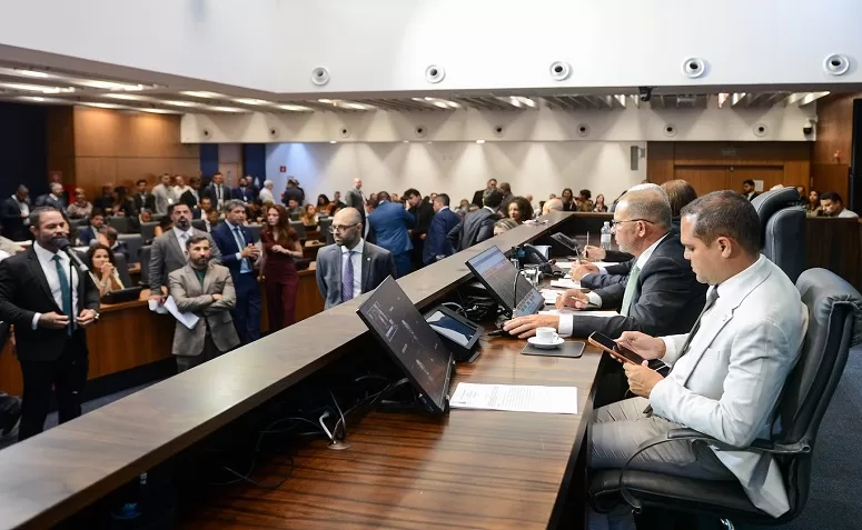 Alerj aprova projeto sobre prevenção às enchentes