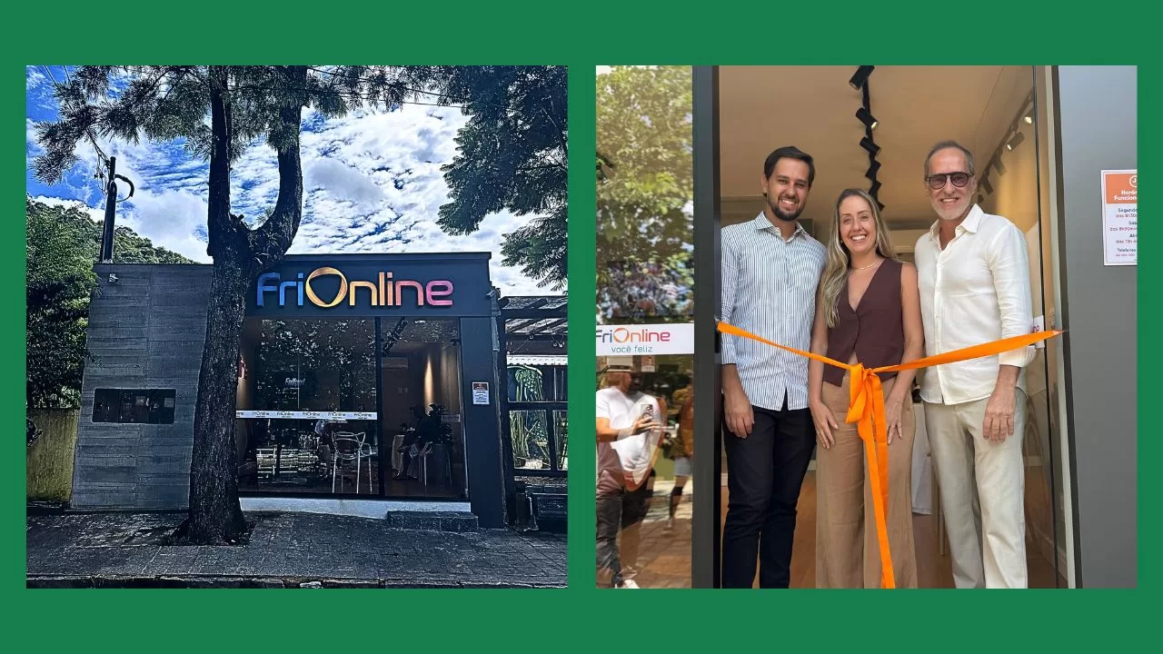 FriOnline inaugura nova loja em Lumiar