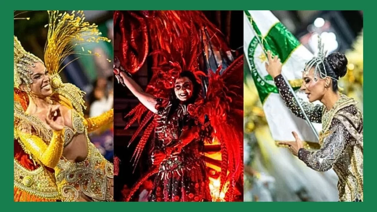 Vilage no Samba é campeã do Carnaval de Nova Friburgo