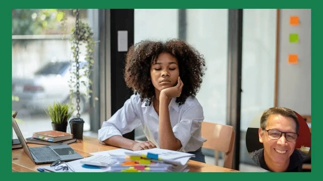 “Ocupado não é produtivo. É, muitas vezes, uma forma de fuga”, por Jalme Pereira