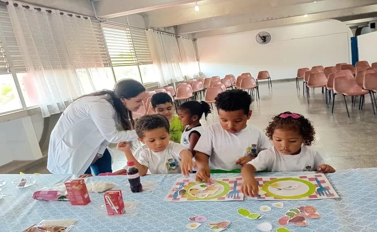 Macuco é 1º Lugar no Rio na Pesagem do Bolsa Família