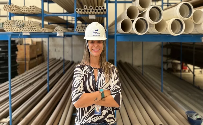 Rio+Saneamento abre 46 vagas de emprego exclusivas para PcDs