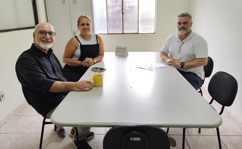 Vereador Gustavo Careca discute realização de Congresso de Saúde Mental em Cordeiro