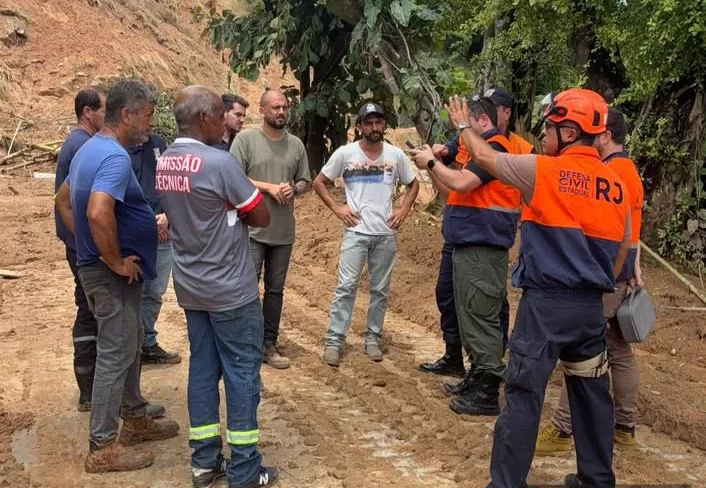 Governo do Estado reforça resposta às chuvas e mobiliza apoio a municípios