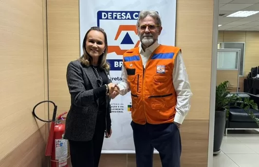 Deputada Federal Daniela do Waguinho atua em defesa de municípios atingidos  pelas fortes chuvas no Norte e Noroeste Fluminense