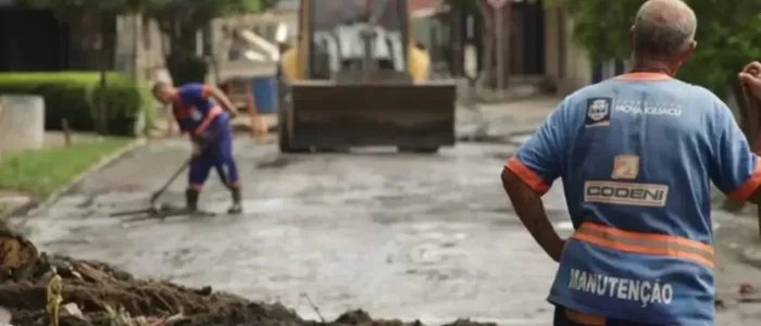 Governo do Estado mobiliza força-tarefa para apoiar municípios atingidos pelas chuvas