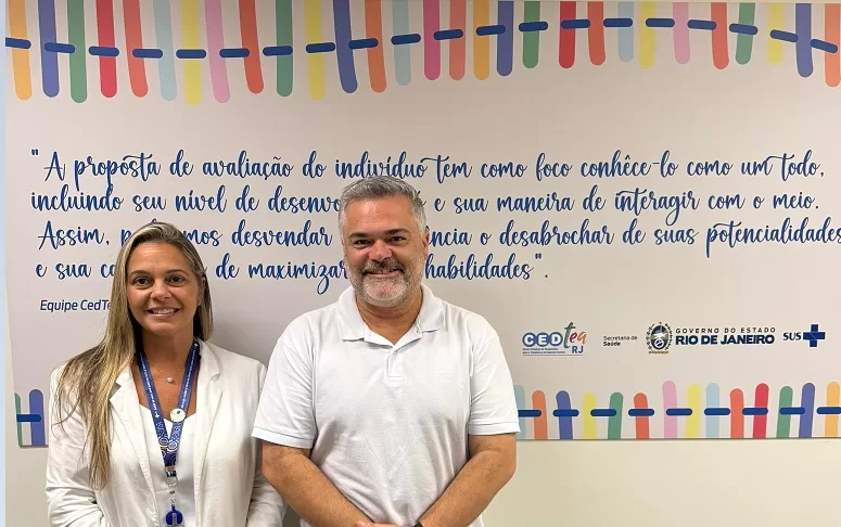 Representantes de Cordeiro participam de reunião no Centro Estadual de Diagnóstico para o Transtorno do Espectro Autista