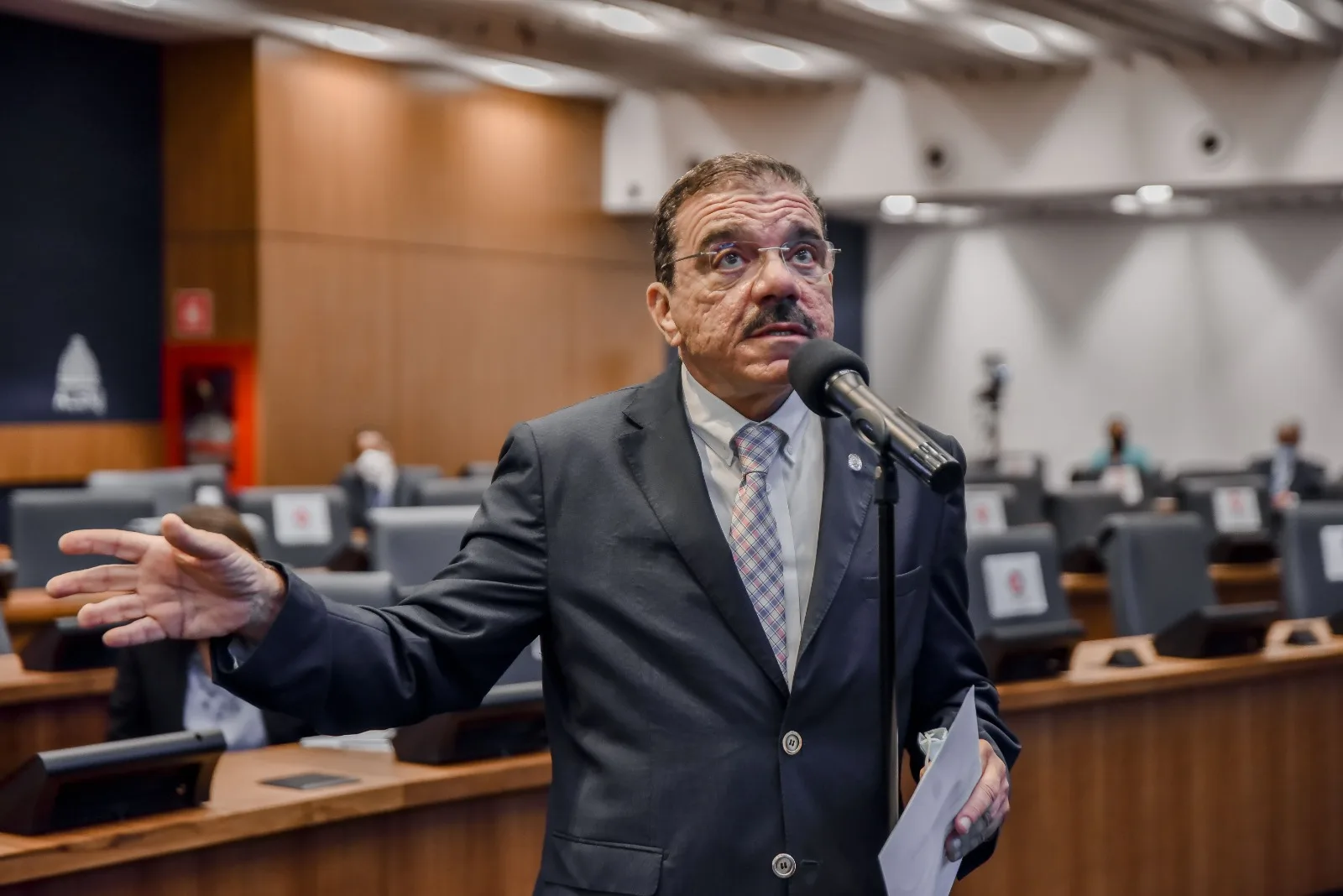 Escolas poderão ter plano de desocupação em casos de emergência