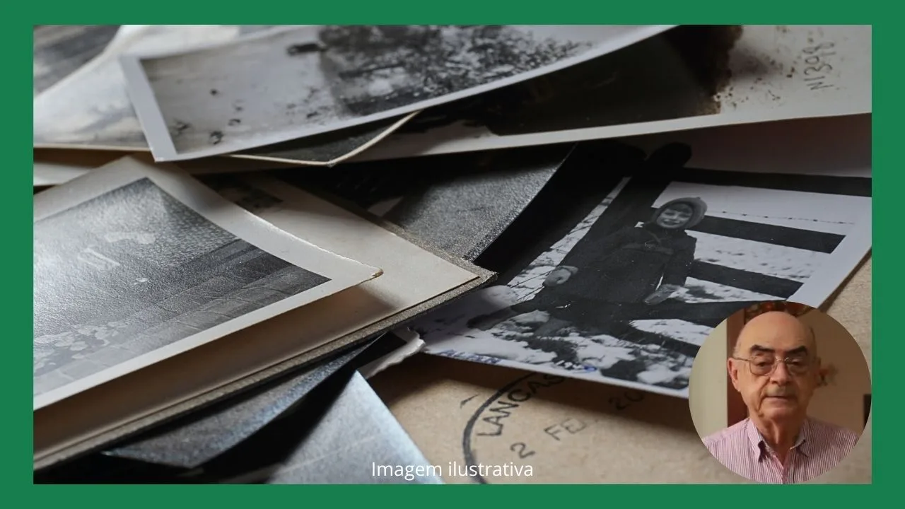 “Reminiscências”, por Julio Carvalho