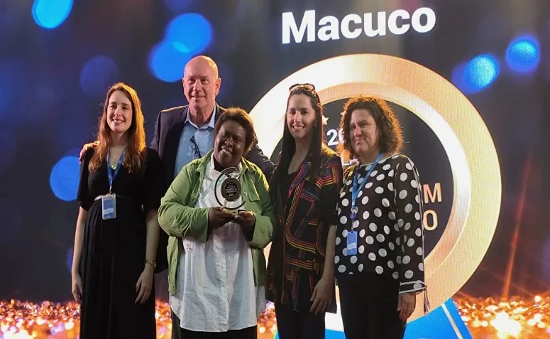 Macuco conquista mais um selo de excelência no empreendedorismo