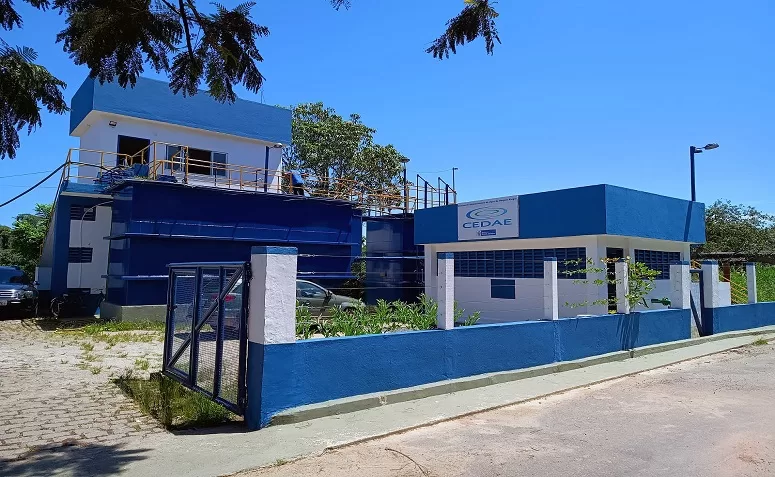 Governo do Estado amplia tratamento de esgoto e abastecimento de água no interior