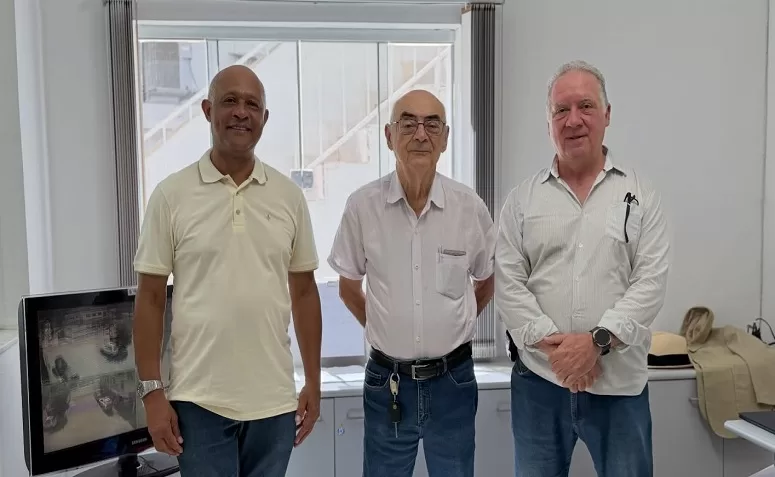 Cantagalo tem novo secretário de Defesa Civil