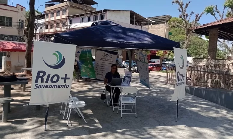 Rio+Saneamento promove agenda de atendimentos itinerantes em março; confira locais e datas