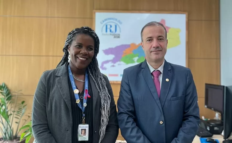 Bruno Boaretto articula chegada do “RJ Para Todos” a Cantagalo após temporais na Região Serrana