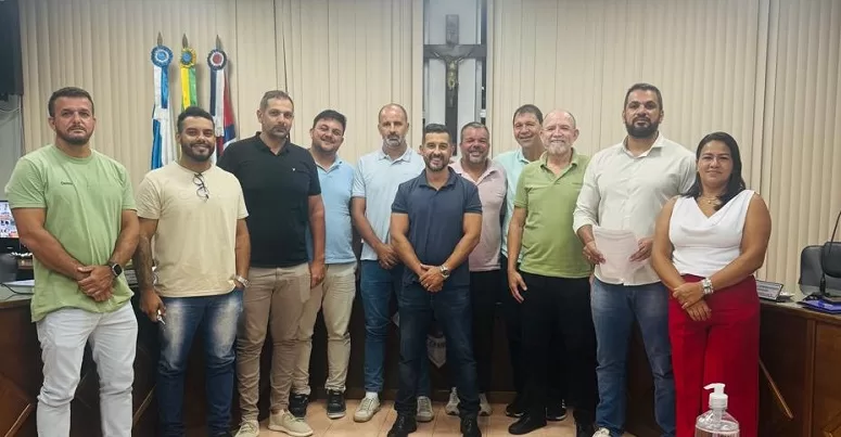 Vereadores de Carmo buscam providências a respeito da constante falta de energia no município