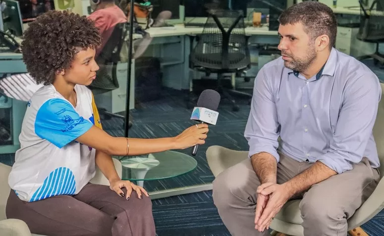 Projeto Jovem Repórter 2026 está com inscrições abertas