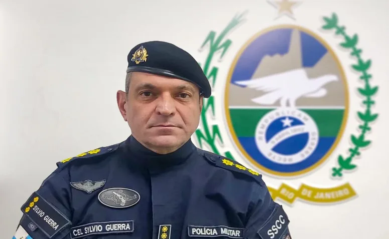 Governador Cláudio Castro nomeia novo secretário de Polícia Militar