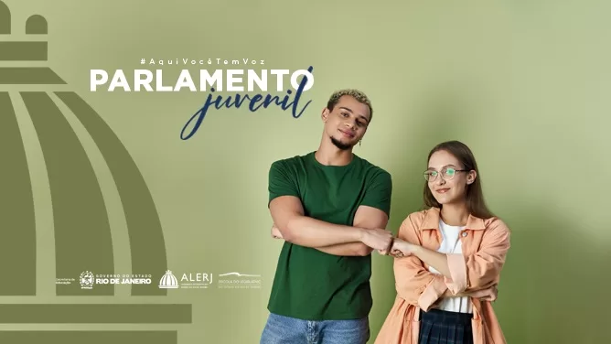 Parlamento Juvenil da Alerj bate recorde de inscrições com mais de 850 estudantes e protagonismo feminino