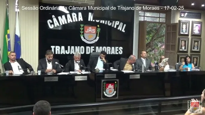 Justiça concede liminar e determina votação das contas de 2023 do ex-prefeito de Trajano de Moraes