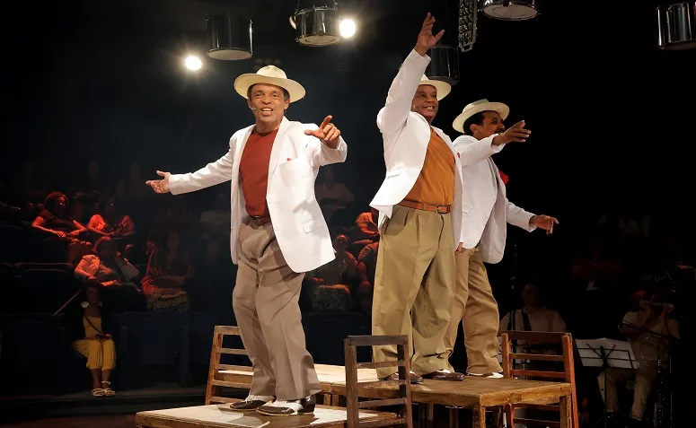 Espetáculo ‘Professor Samba – Uma Homenagem a Ismael Silva’ estará em Nova Friburgo