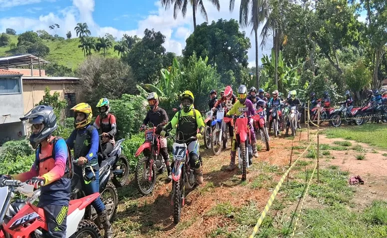6° Trilhão de Ipituna agitou o interior de São Sebastião do Alto