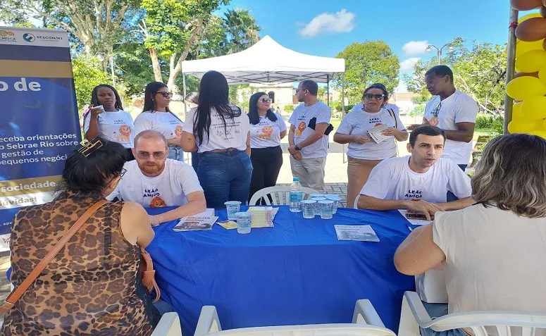 Ação Facilita Imposto de Renda leva orientação gratuita à população em Carmo