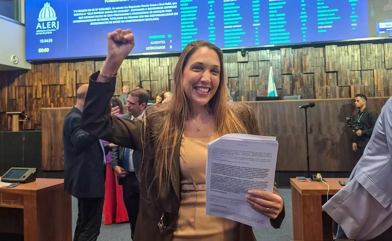 Alerj aprova projeto que cria o Dia Estadual da Luta contra a Endometriose no Rio