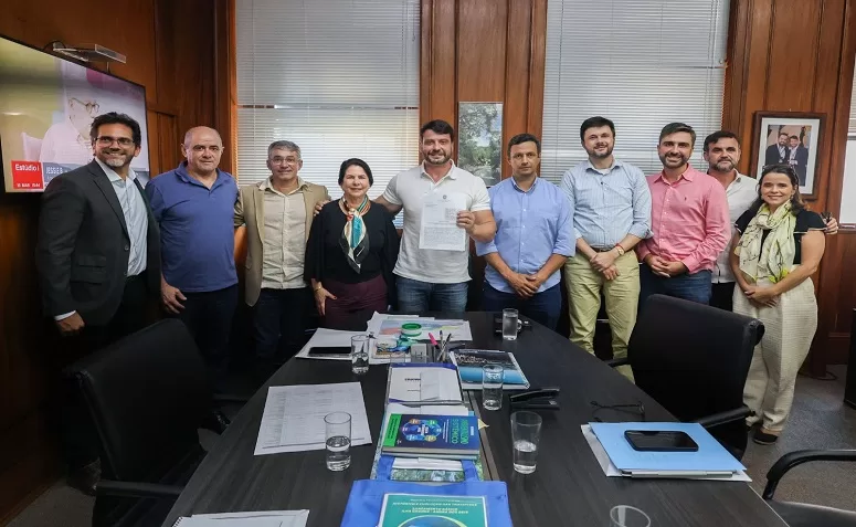 Secretaria de Estado do Ambiente anuncia convênio de R$ 3,5 mi para destinação adequada de resíduos no Noroeste Fluminense