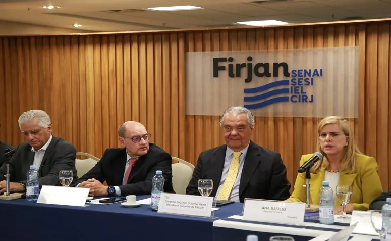 Governo do Estado, Firjan e OAB-RJ debatem redistribuição dos royalties do petróleo