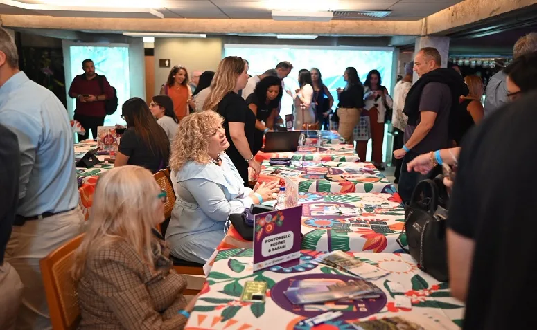 Roadshow começa com foco em negócios e na força do turismo fluminense