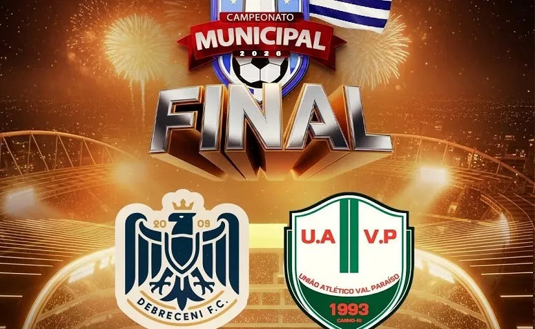 Val Paraíso e Debreceni fazem final do Campeonato no Carmo