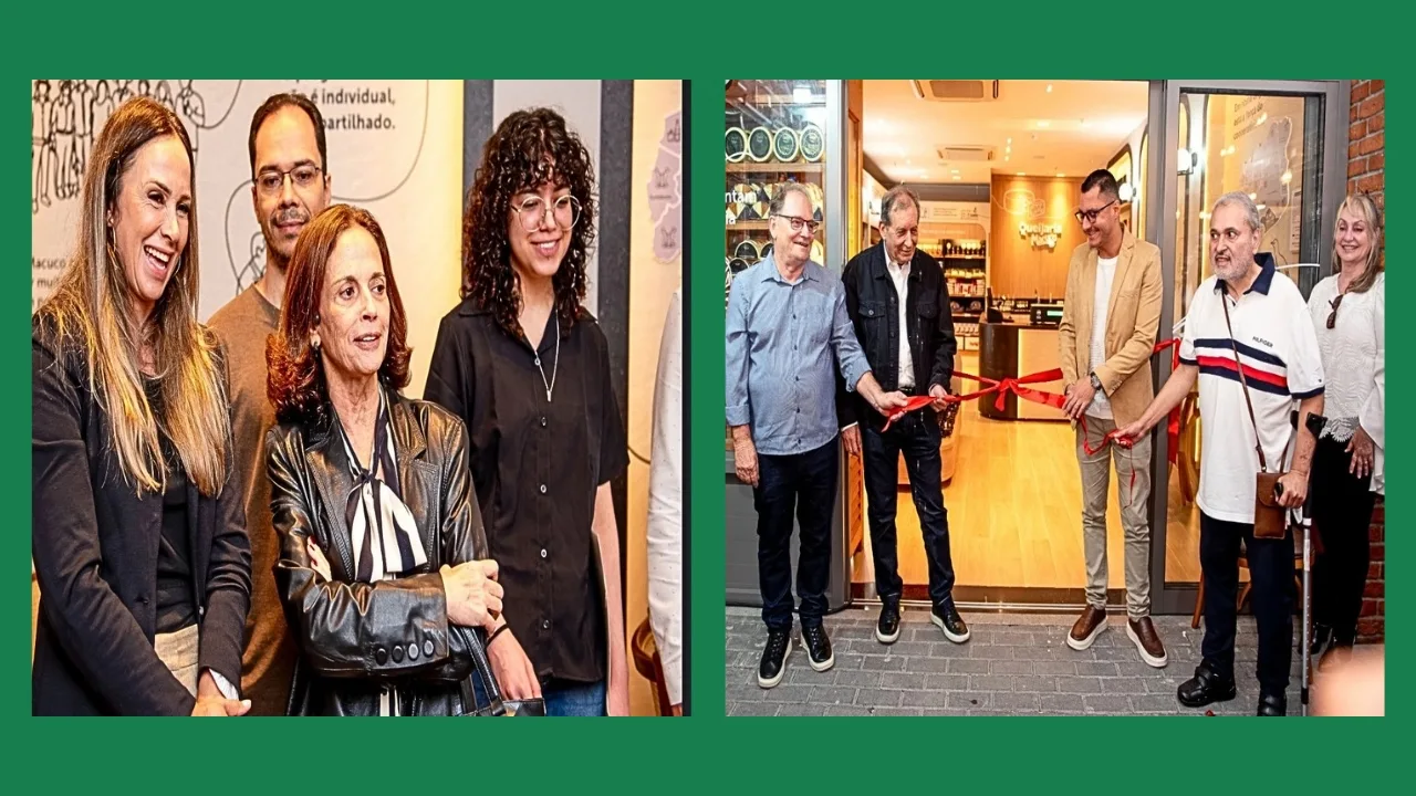 Unimed Serrana RJ marca presença na inauguração da Queijaria Macuco em Nova Friburgo