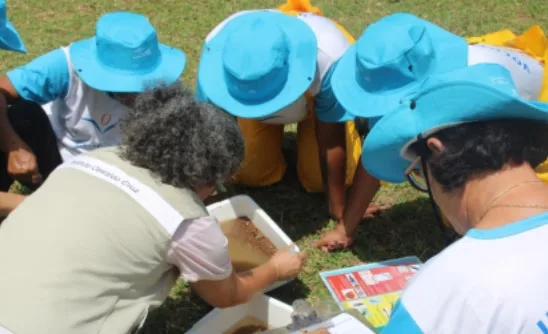 Parceria entre Comitê Rio Dois Rios e Fiocruz investe R$ 4 milhões em  projeto que une meio ambiente e saúde na região