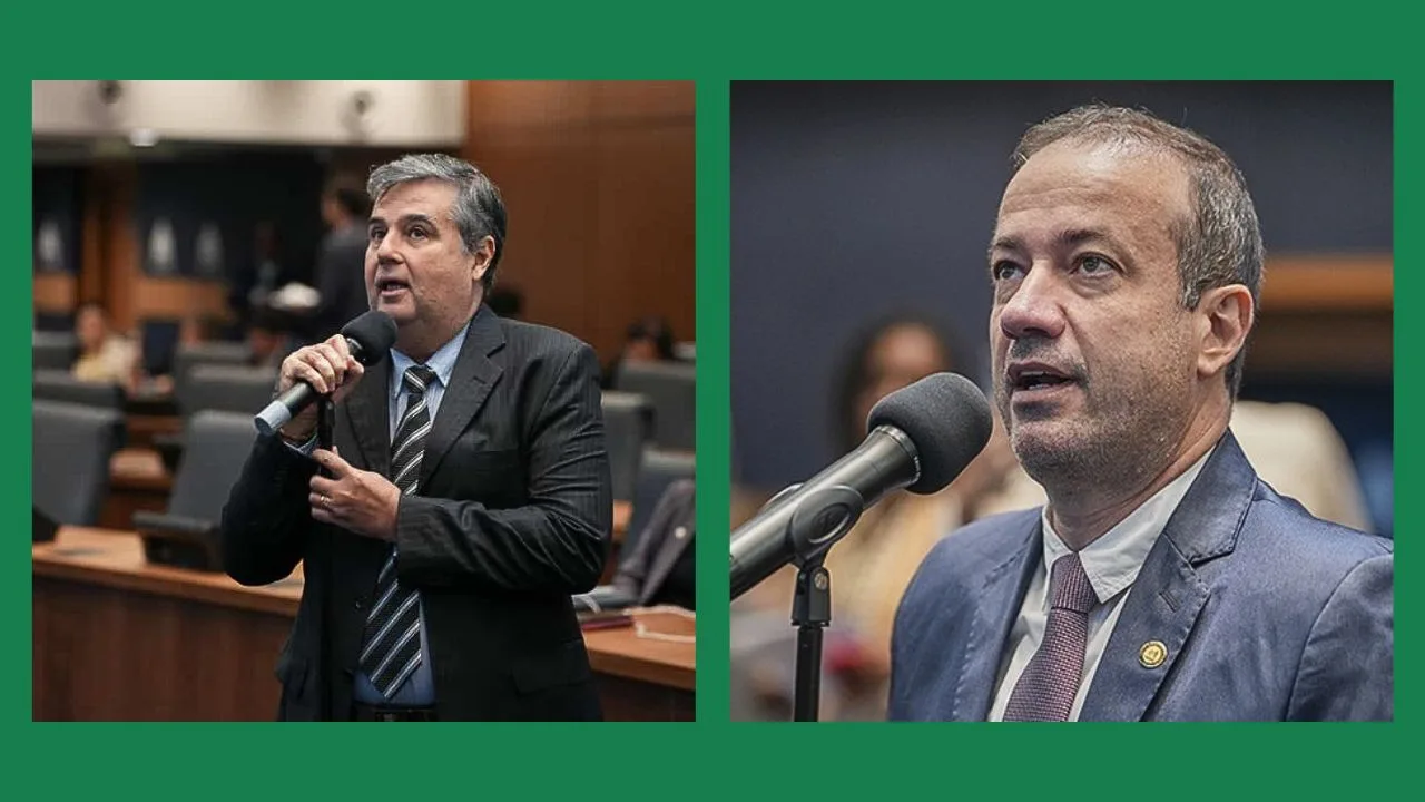 Cantagalo e São Sebastião do Alto vão receber recursos da Alerj