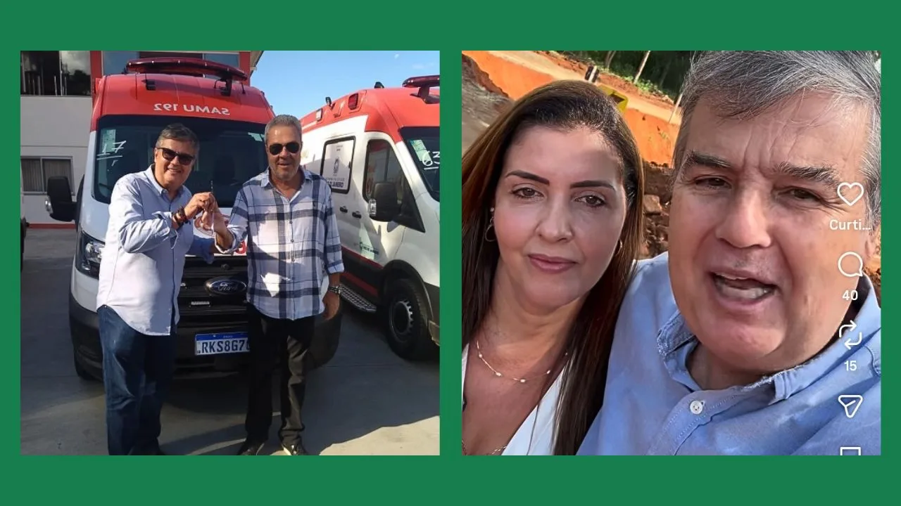 Deputado André Corrêa atende Cantagalo e São Sebastião do Alto com aprovação de seu projeto