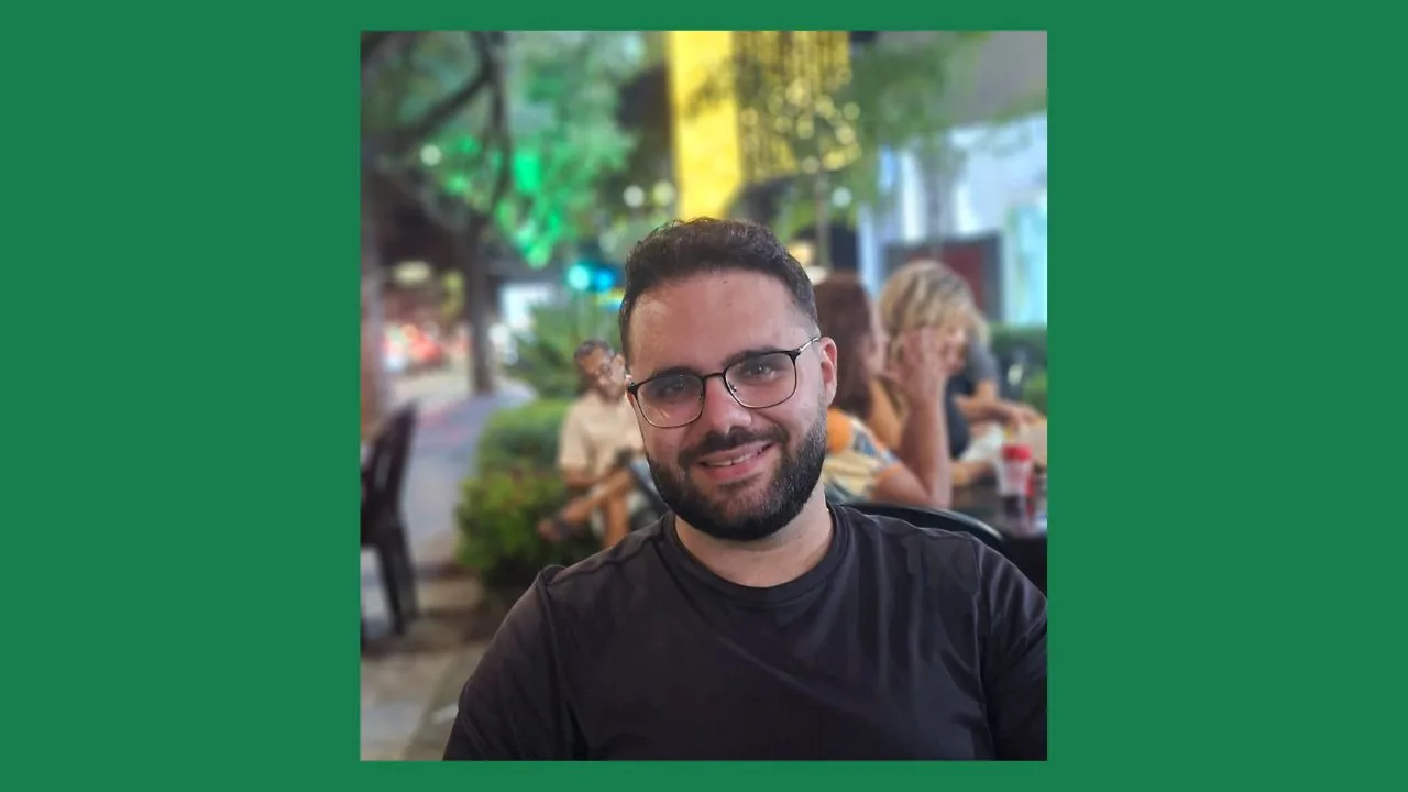 Cantagalense é convidado para fazer palestra em Congresso de Química em São Paulo