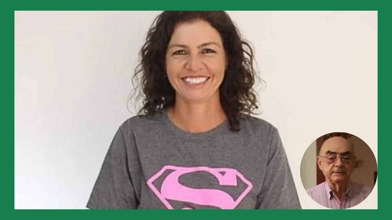 “Foi Necessária uma Mulher!”, por Julio Carvalho