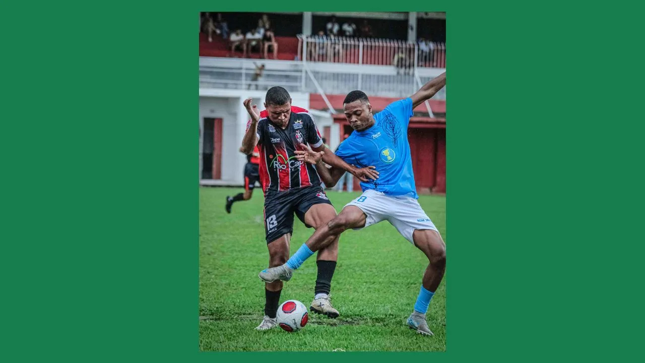 Macuco vence e lidera a Copa do Calcário