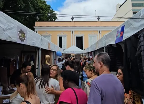 Feirão do Galo promete preços imperdíveis em Cantagalo
