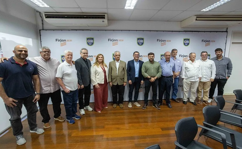 Ginásio da Firjan SESI Esportivo Frederico Sichel terá reforma para melhorias na infraestrutura
