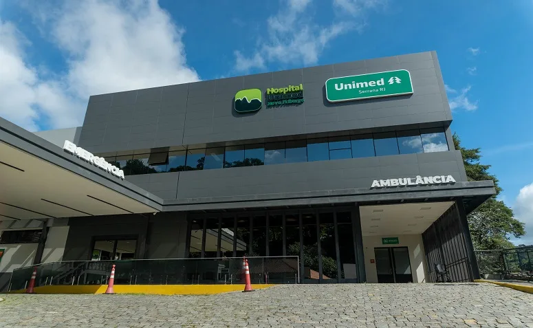 Hospital Unimed Nova Friburgo conquista espaço em maior congresso de emergência da América Latina